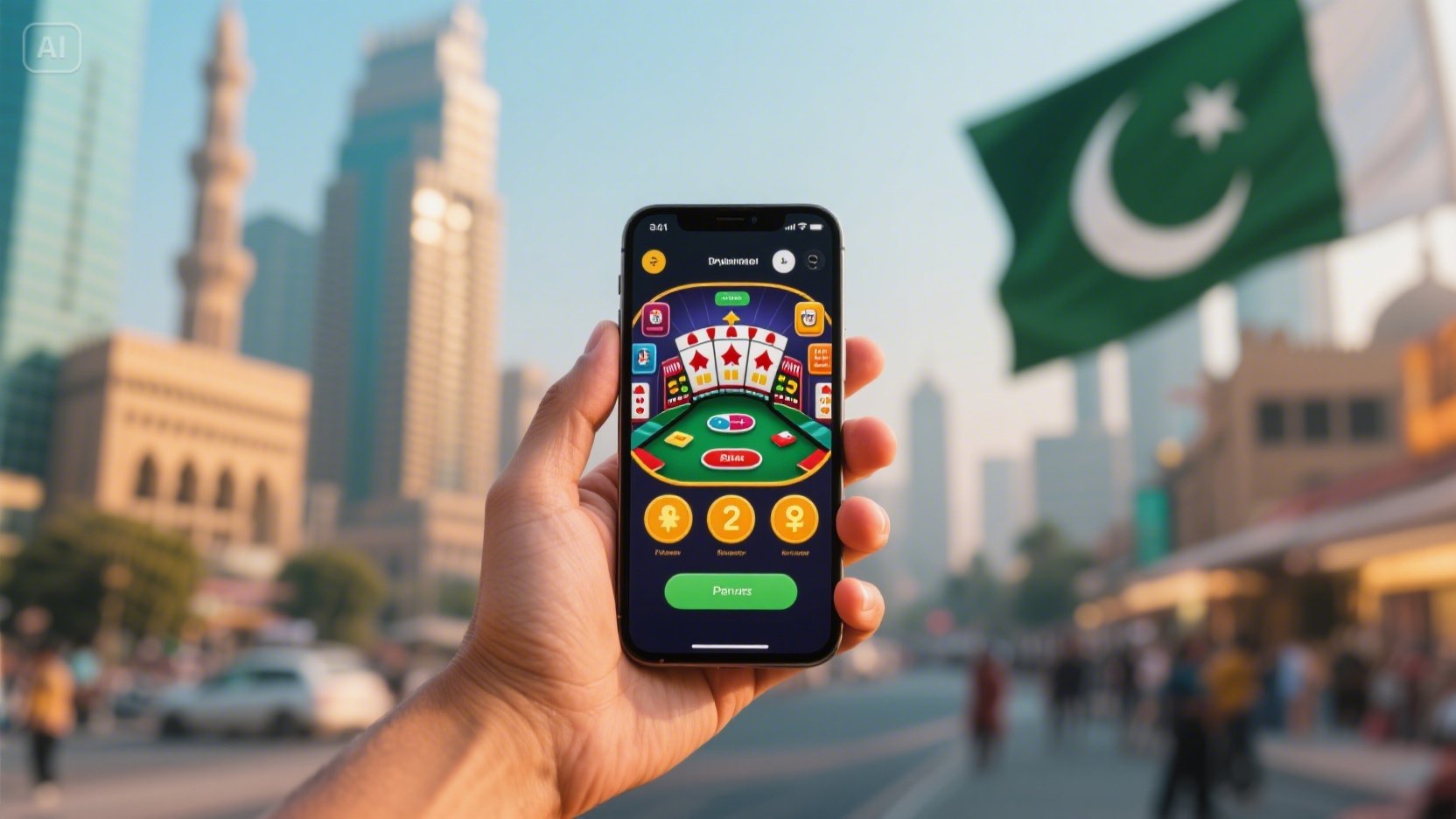 pak games login password app